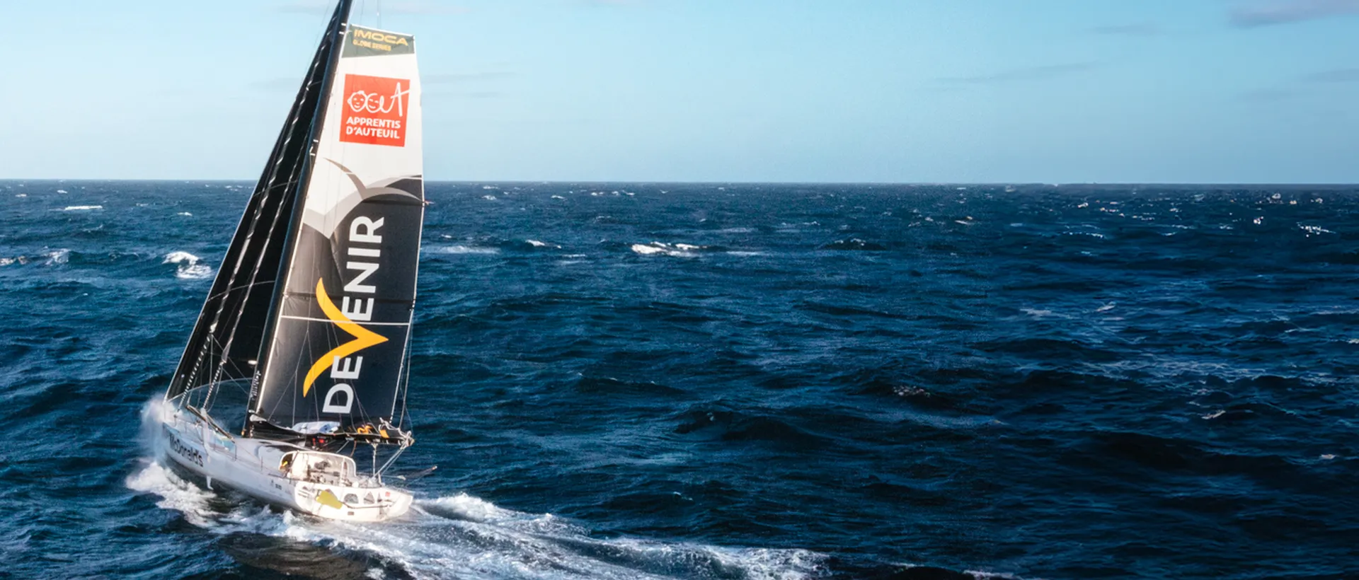 Violette Dorange Vendée Globe 2024